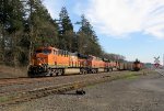 BNSF 3874 NB
